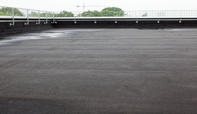 Industrial Roof Services detail